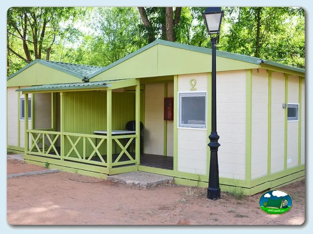 Camping Los Batanes en Ossa de Montiel, Albacete
