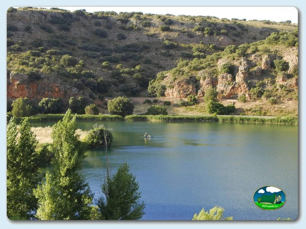 Camping Los Batanes en Ossa de Montiel, Albacete - imagen 2