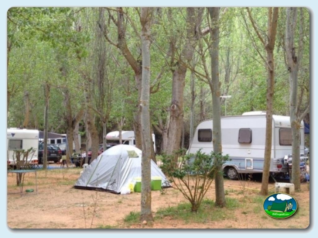 foto del camping Camping Montesinos