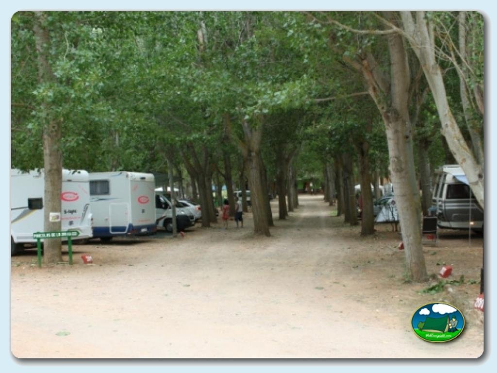 foto del camping Camping Montesinos