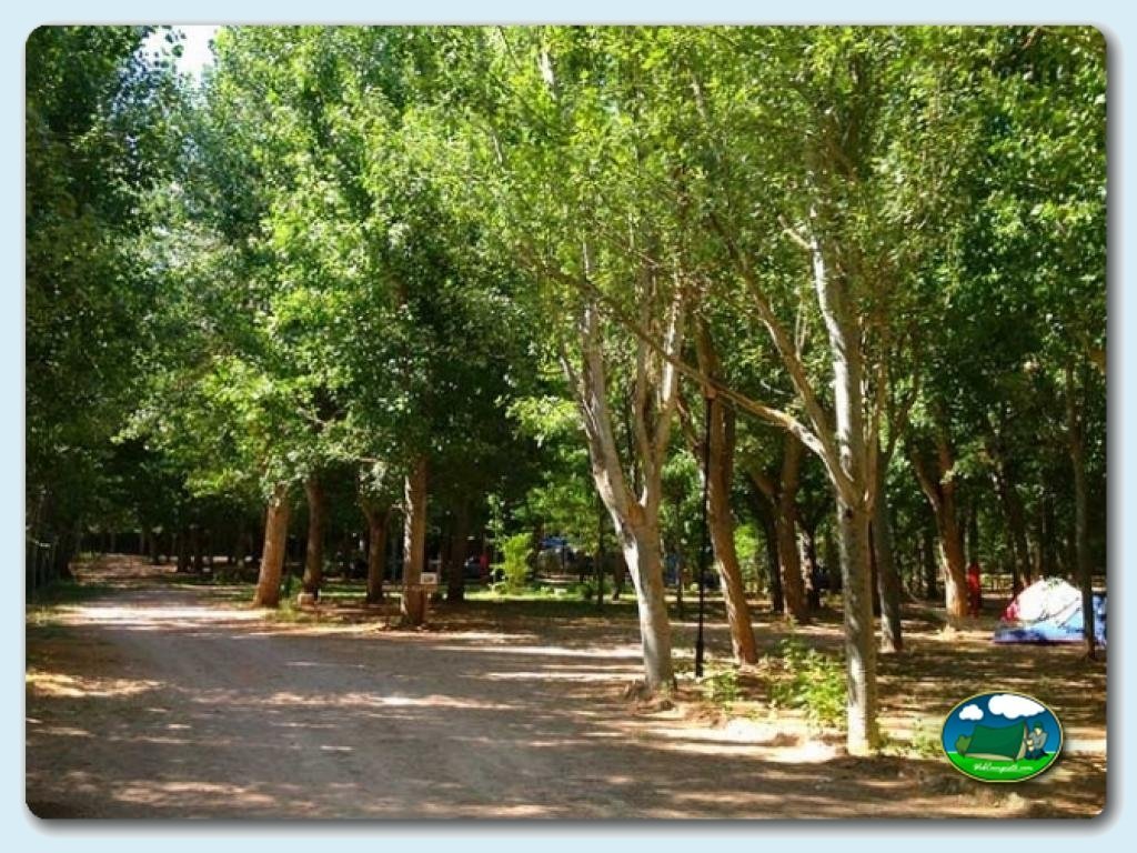 foto del camping Camping Montesinos