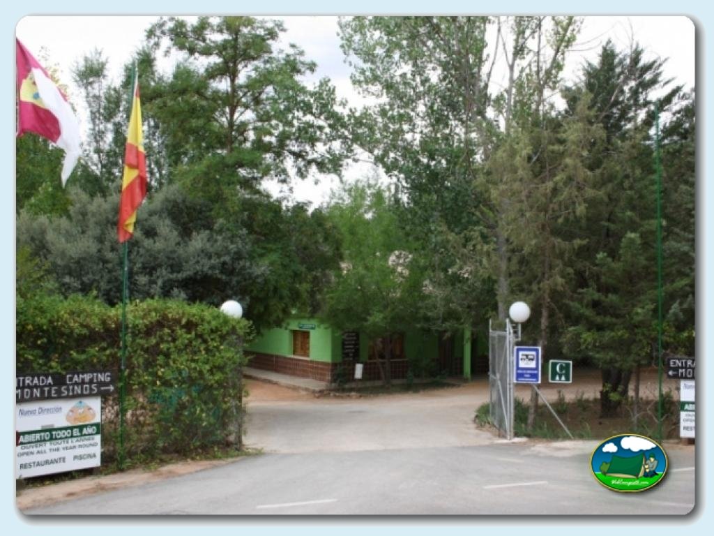 foto del camping Camping Montesinos