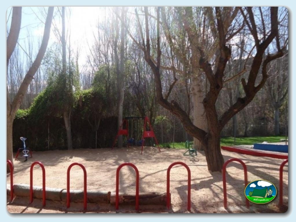 foto del camping Camping Montesinos