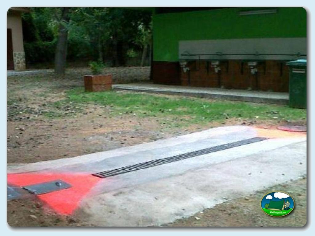 foto del camping Camping Montesinos