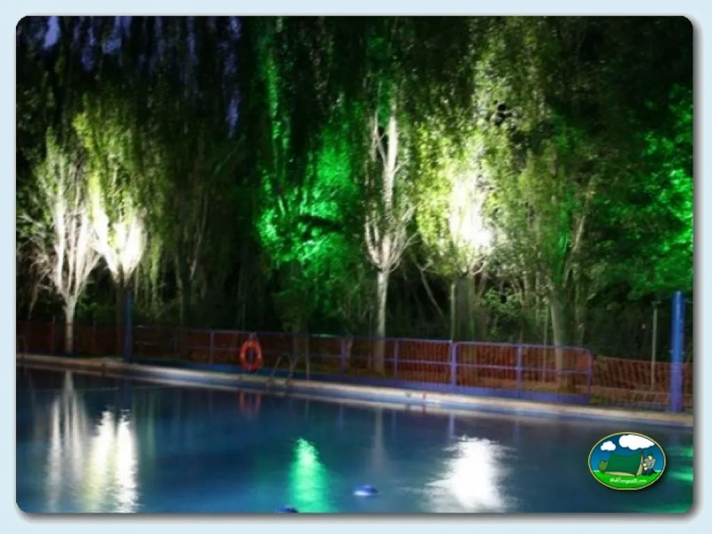 Camping Montesinos en Ossa De Montiel, Albacete - imagen 5