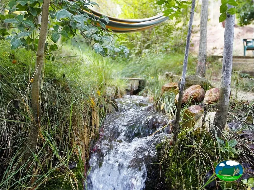 Camping Venta de Contreras en Minglanilla
