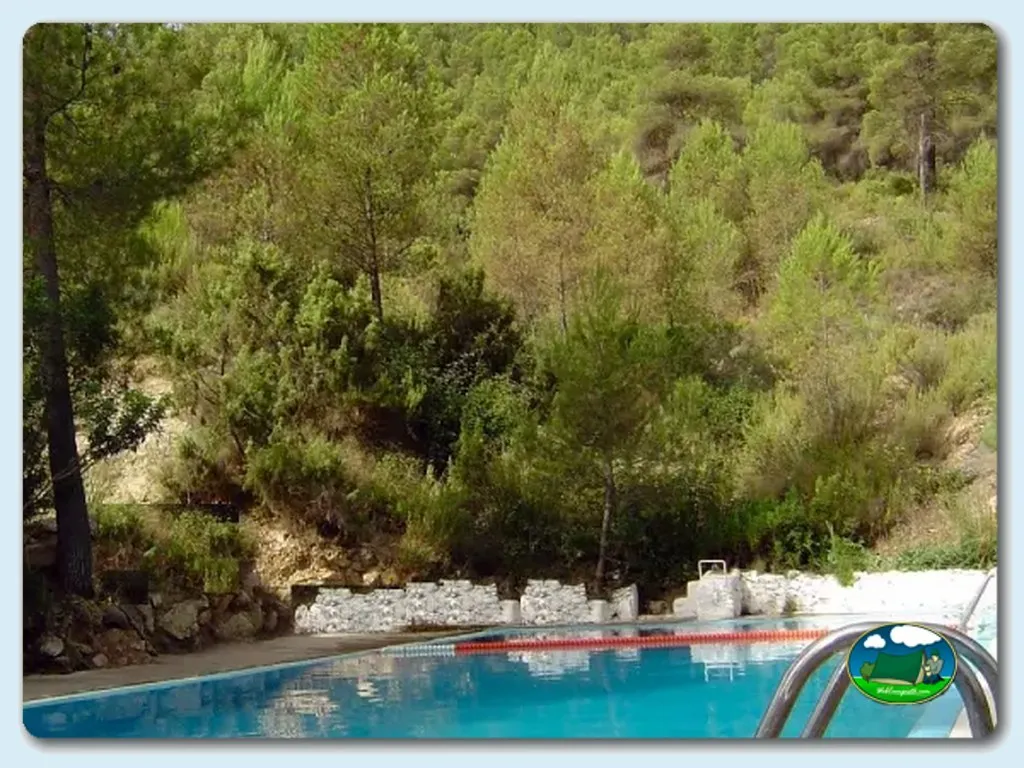 Camping Venta de Contreras en Minglanilla, Cuenca - imagen 4