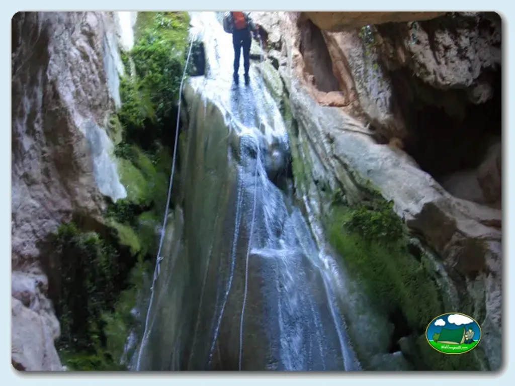 Camping Venta de Contreras en Minglanilla, Cuenca