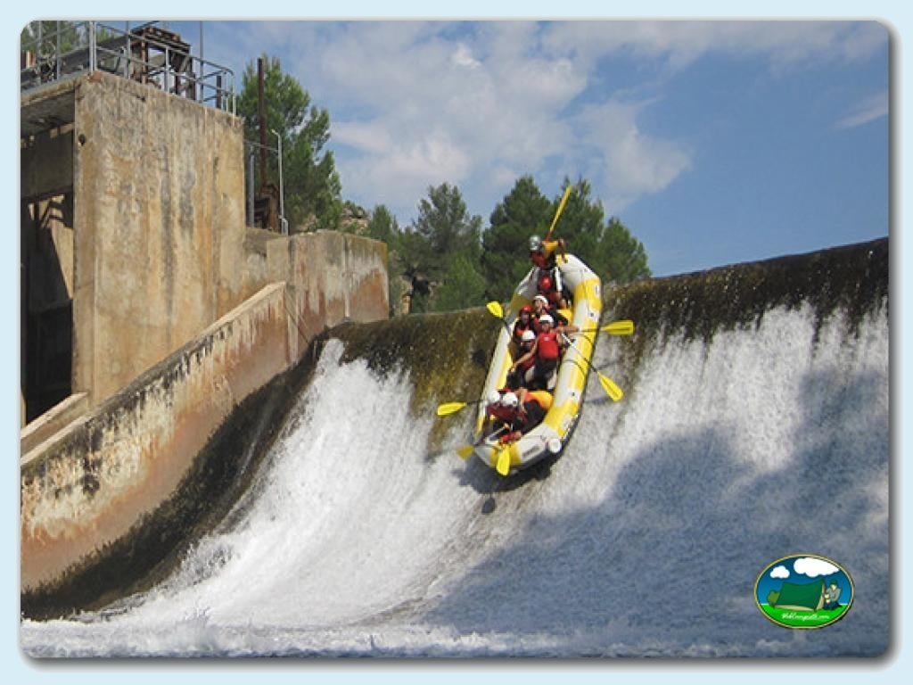 Actividades en Camping Kikopark Rural, Valencia, España