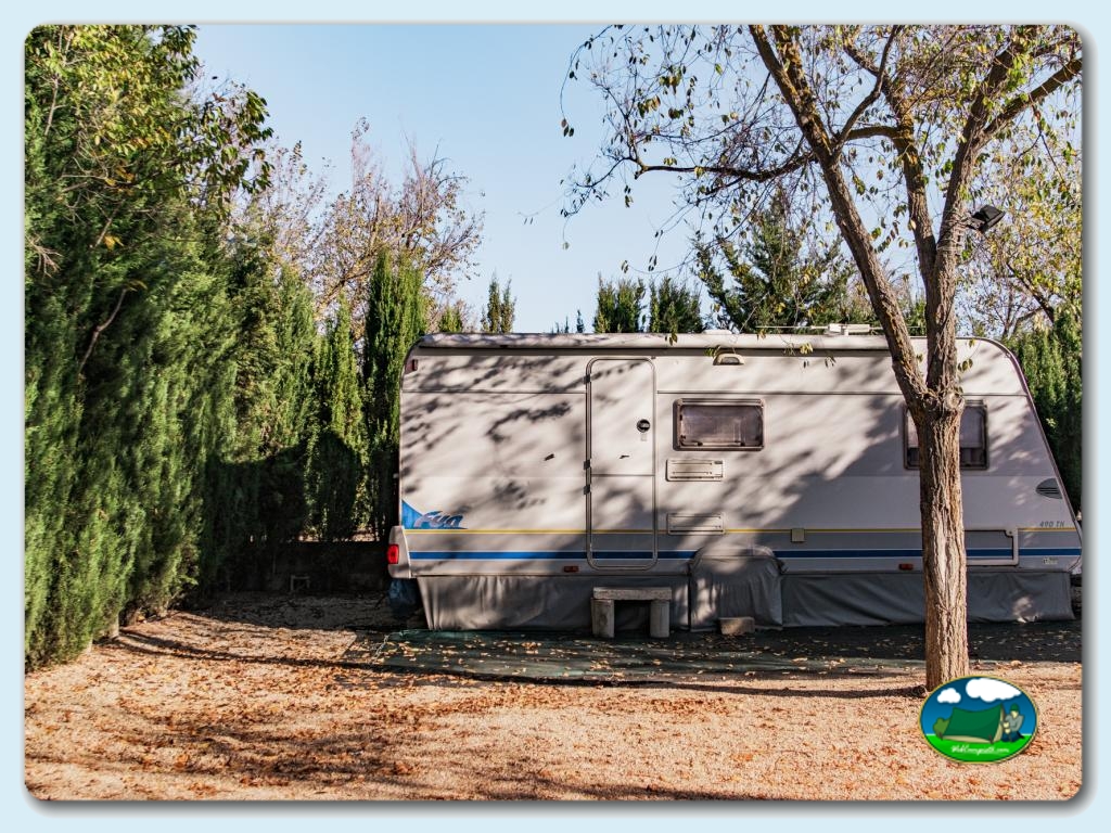 Parcelas en Camping Kikopark Rural, Valencia, España