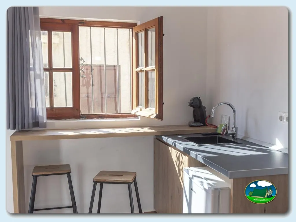 Camping Kikopark Rural en Villargordo del Cabriel, Valencia - imagen 2