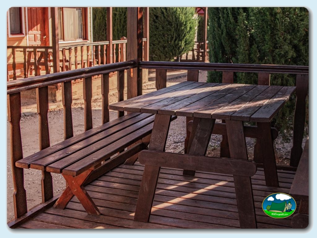 Camping Kikopark Rural