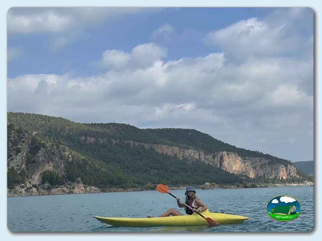 Actividades en Camping Kikopark Rural, Valencia, España