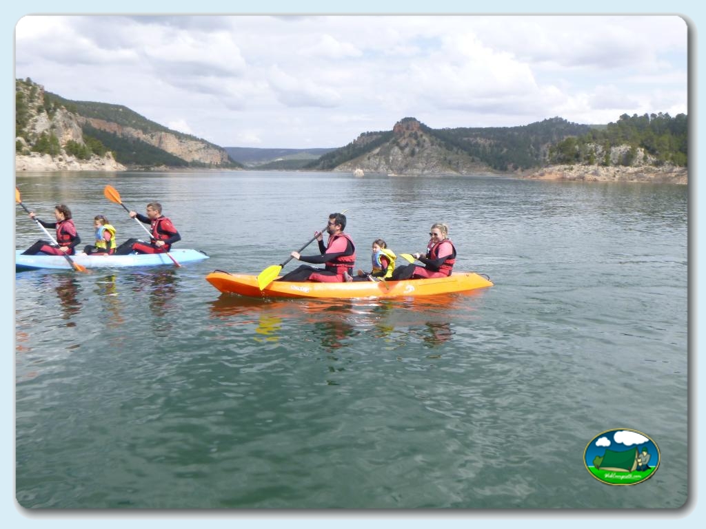Actividades en Camping Kikopark Rural, Valencia, España
