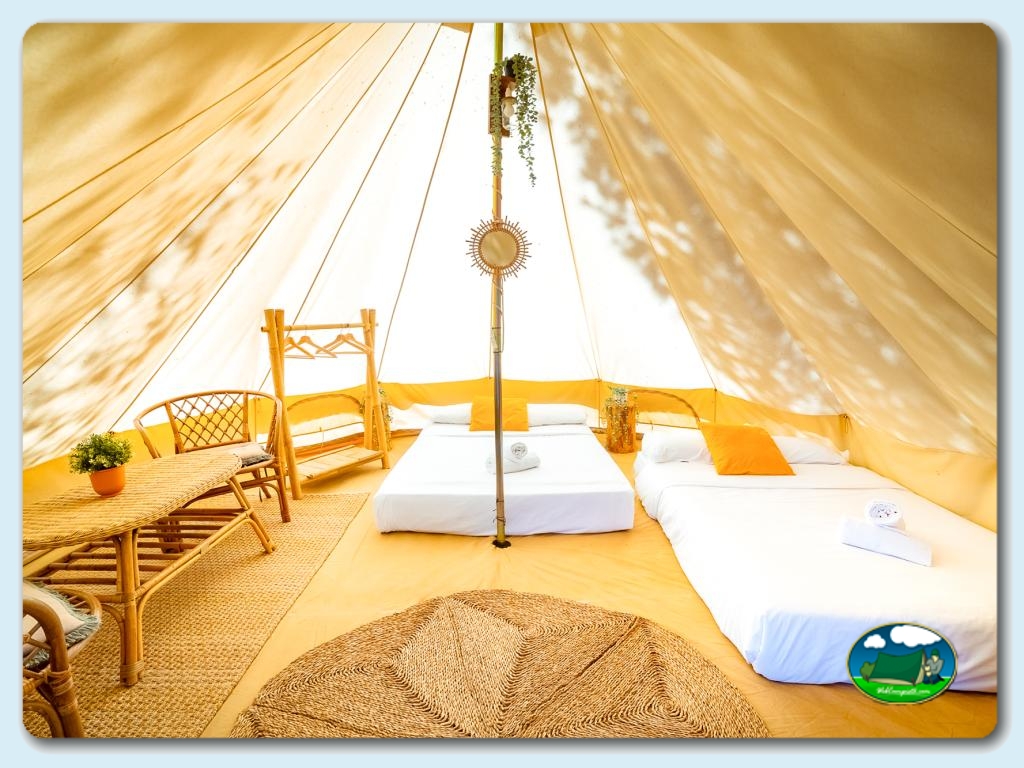 Glamping en Camping Kikopark Rural, Valencia, España