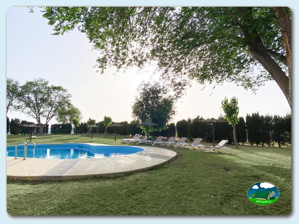 Glamping en Camping Kikopark Rural, Valencia, España