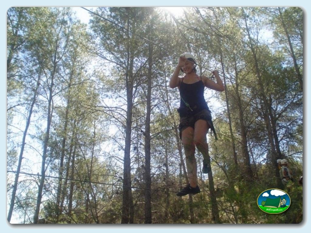 Actividades en Camping Kikopark Rural, Valencia, España