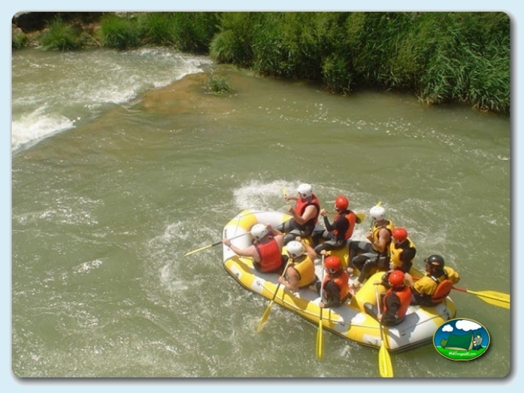 Actividades en Camping Kikopark Rural, Valencia, España
