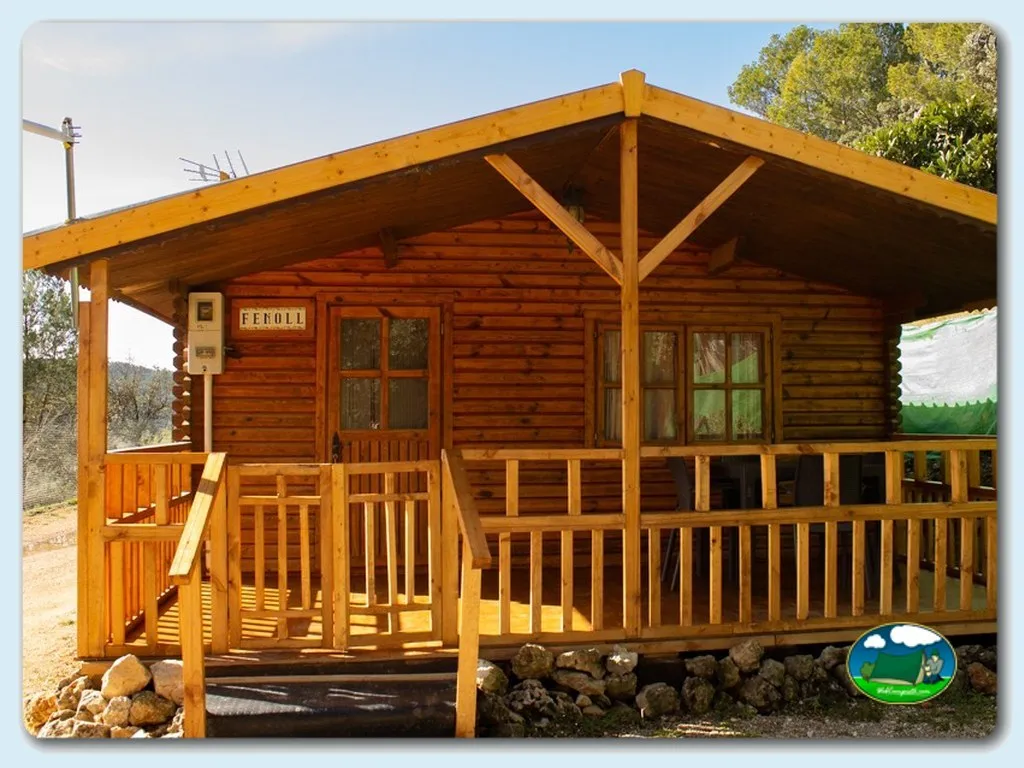 Camping Los Carasoles en Enguera