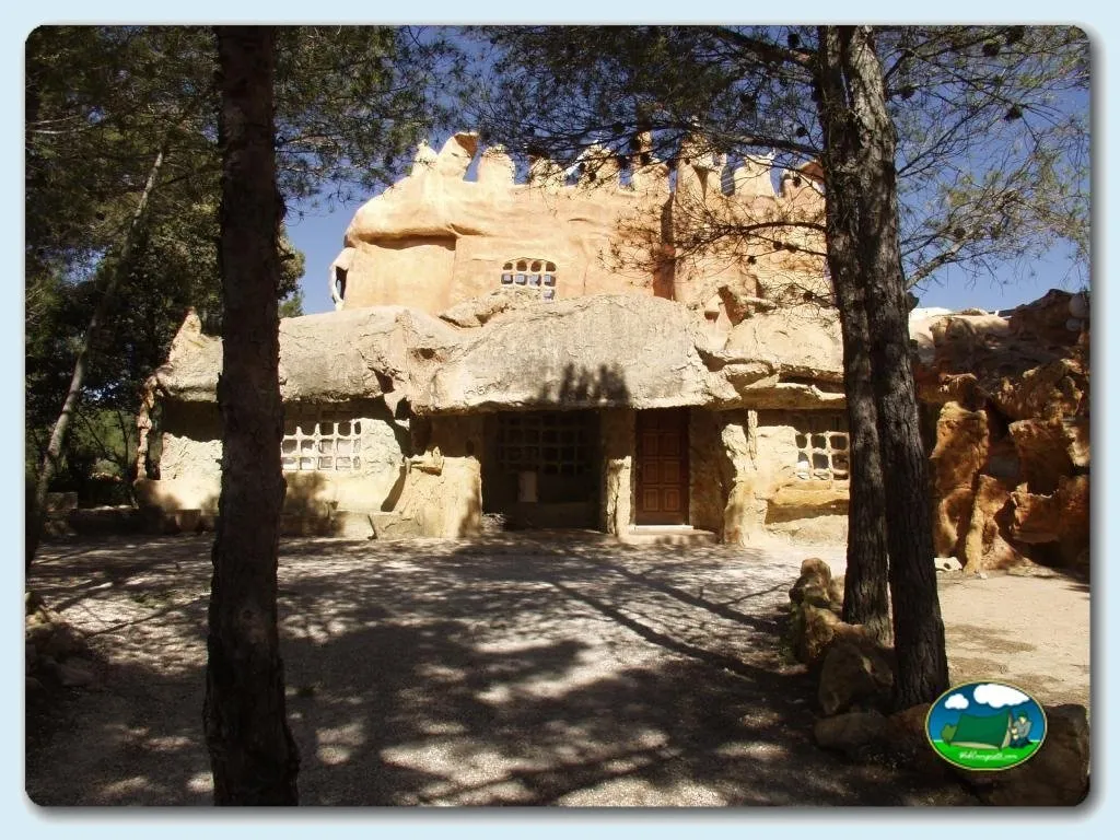 Camping El Teularet  en Enguera