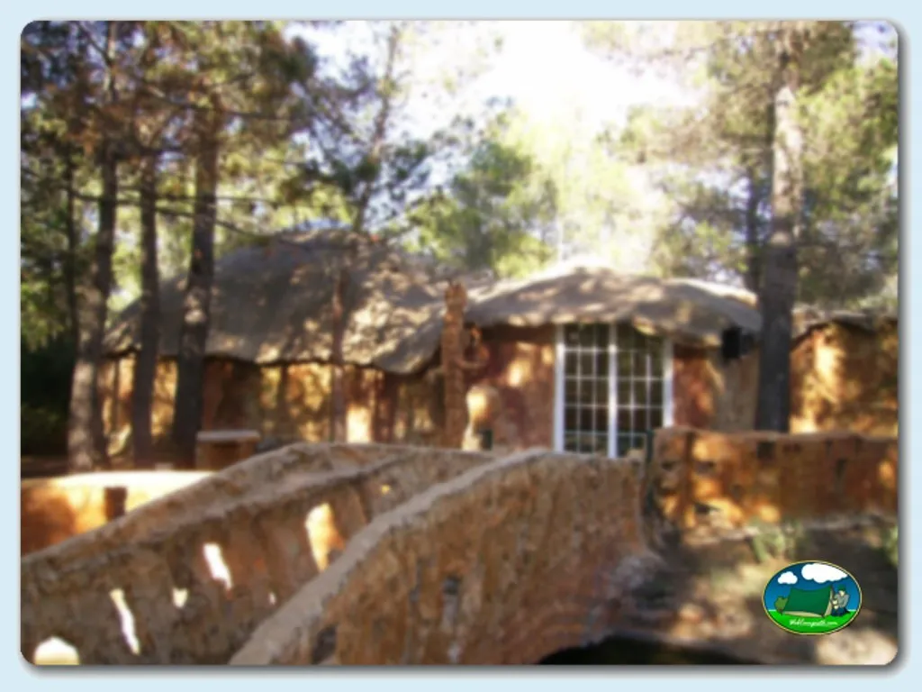Camping El Teularet  en Enguera, Valencia