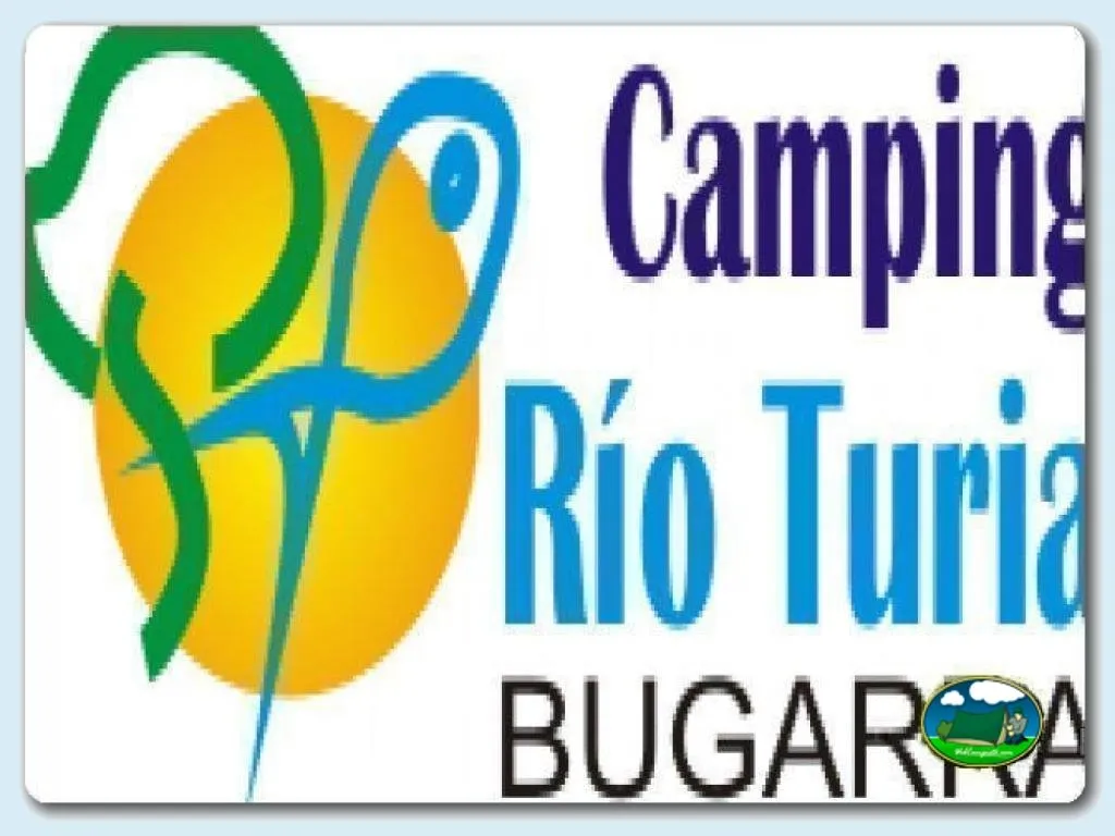 Camping Rio Turia en Bugarra