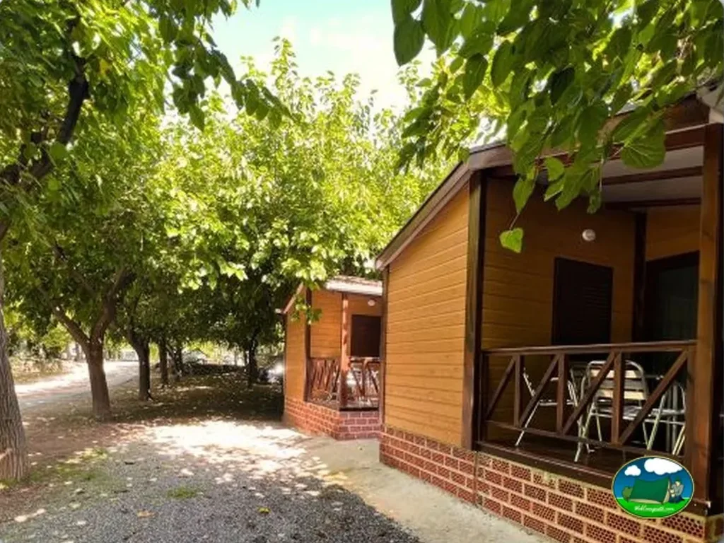 Camping Los Cloticos en Bejís, Castellón - imagen 3