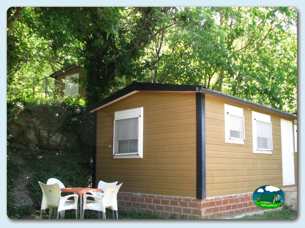 Camping Los Cloticos en Bejís, Castellón