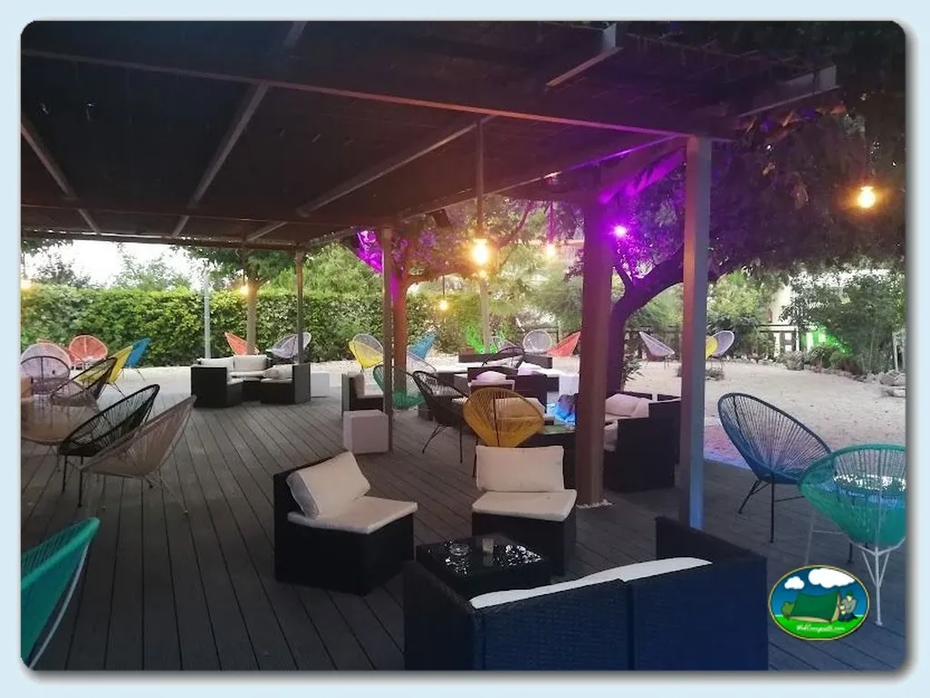 Camping La Pinada en Enguera, Valencia - imagen 2