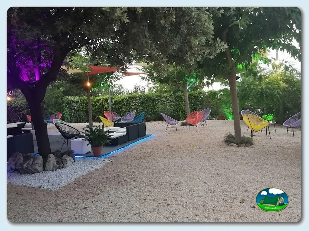 Camping La Pinada en Enguera, Valencia - imagen 5
