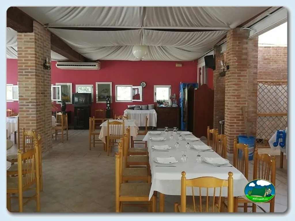 Camping La Pinada en Enguera, Valencia - imagen 3