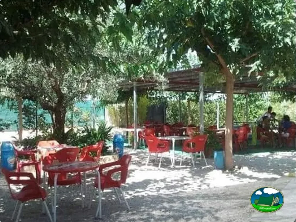 Camping La Pinada en Enguera, Valencia