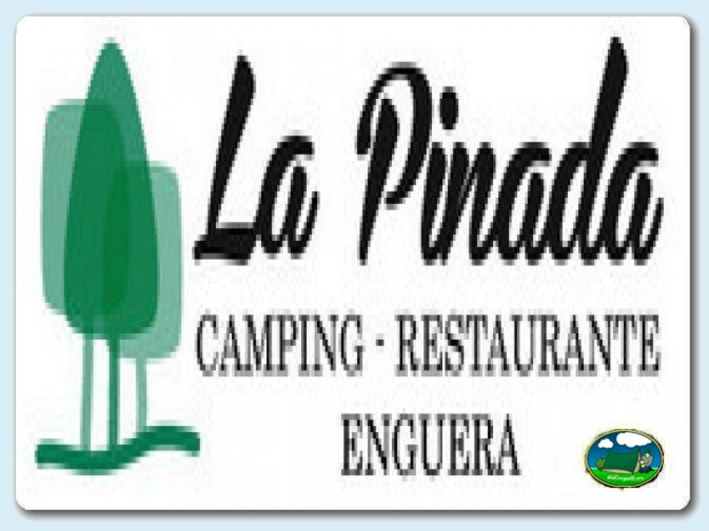 Camping La Pinada en Enguera