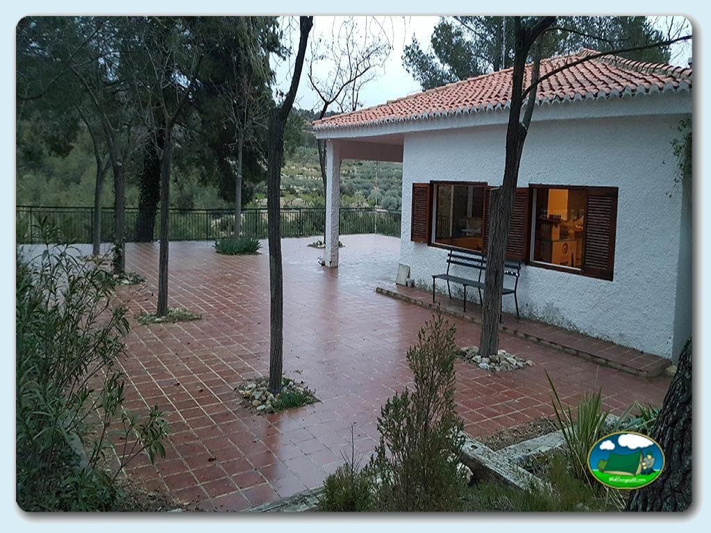 foto del camping Camping Villa de Viver