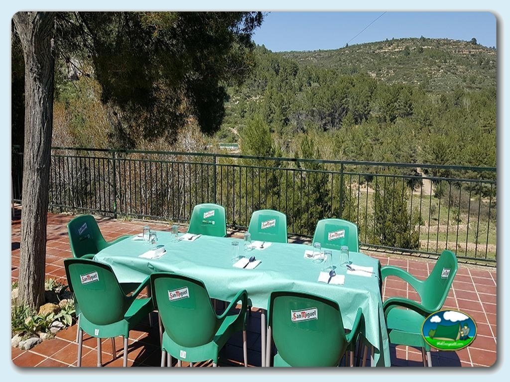 foto del camping Camping Villa de Viver