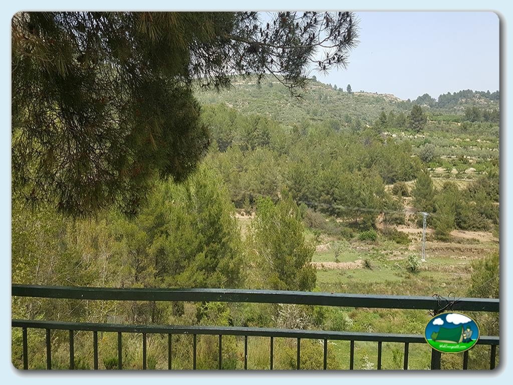 Camping Villa de Viver