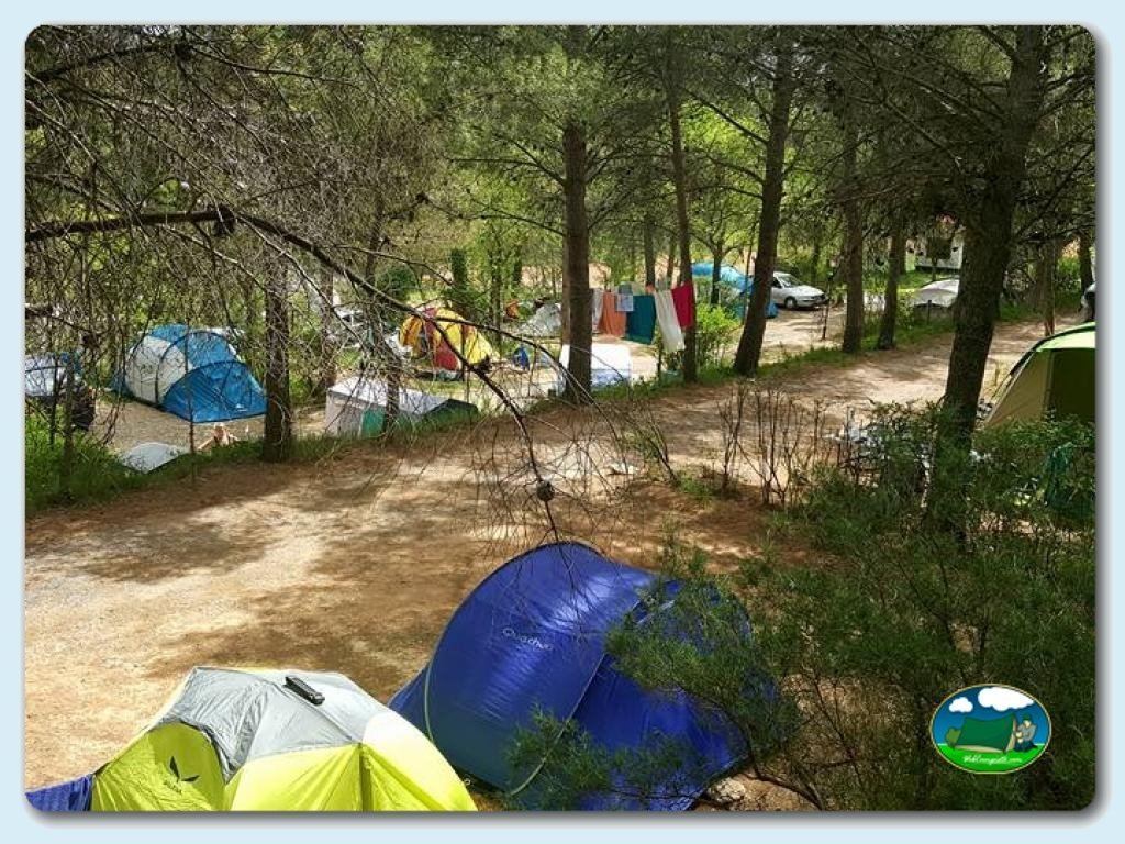 foto del camping Camping Villa de Viver