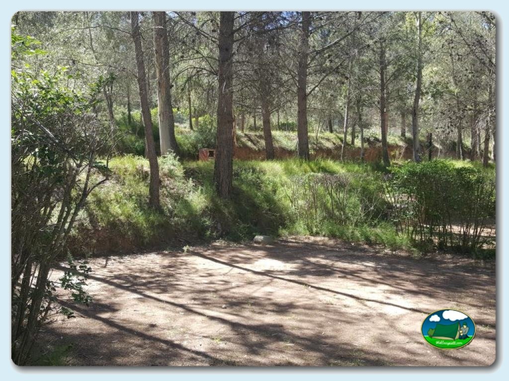 foto del camping Camping Villa de Viver