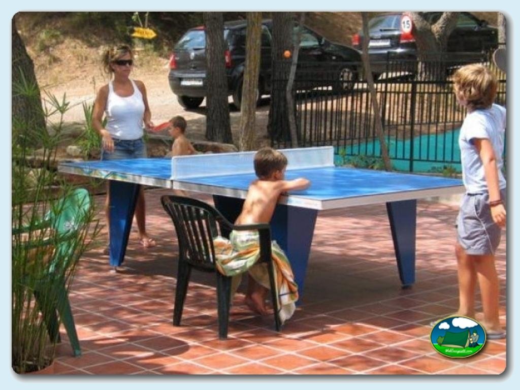 Camping Villa de Viver