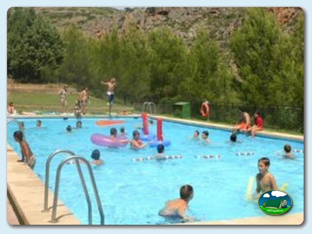 Camping Villa de Viver