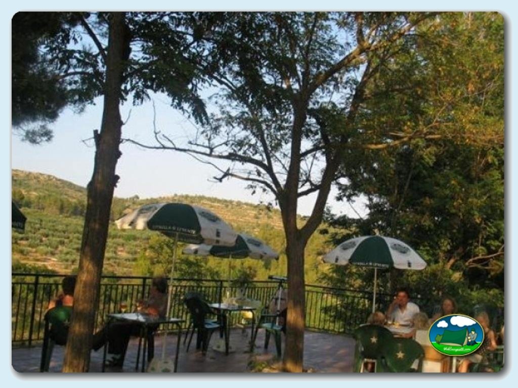 Camping Villa de Viver