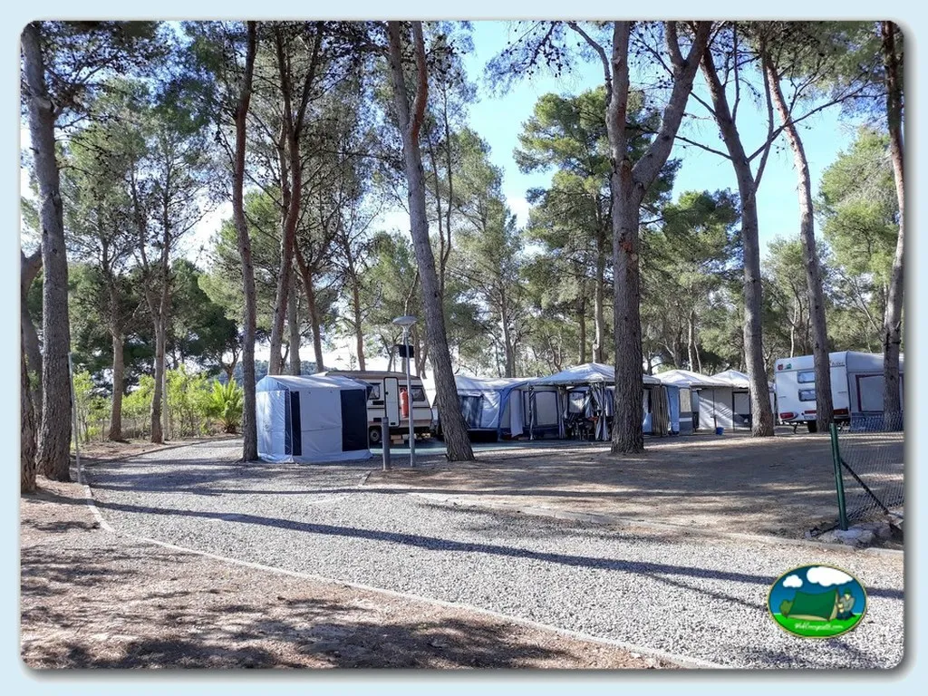 Camping Municipal de Altura en Altura