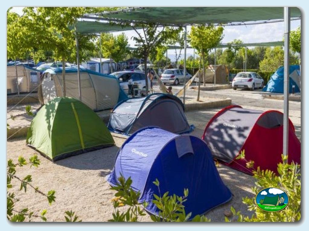 foto del camping Camping  Altomira