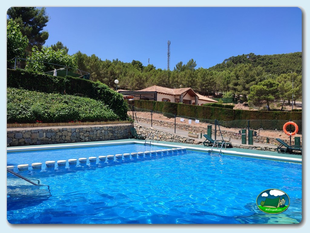 foto del camping Camping  Altomira