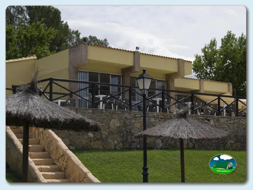 Camping Monte San Blas en Segorbe, Castellón
