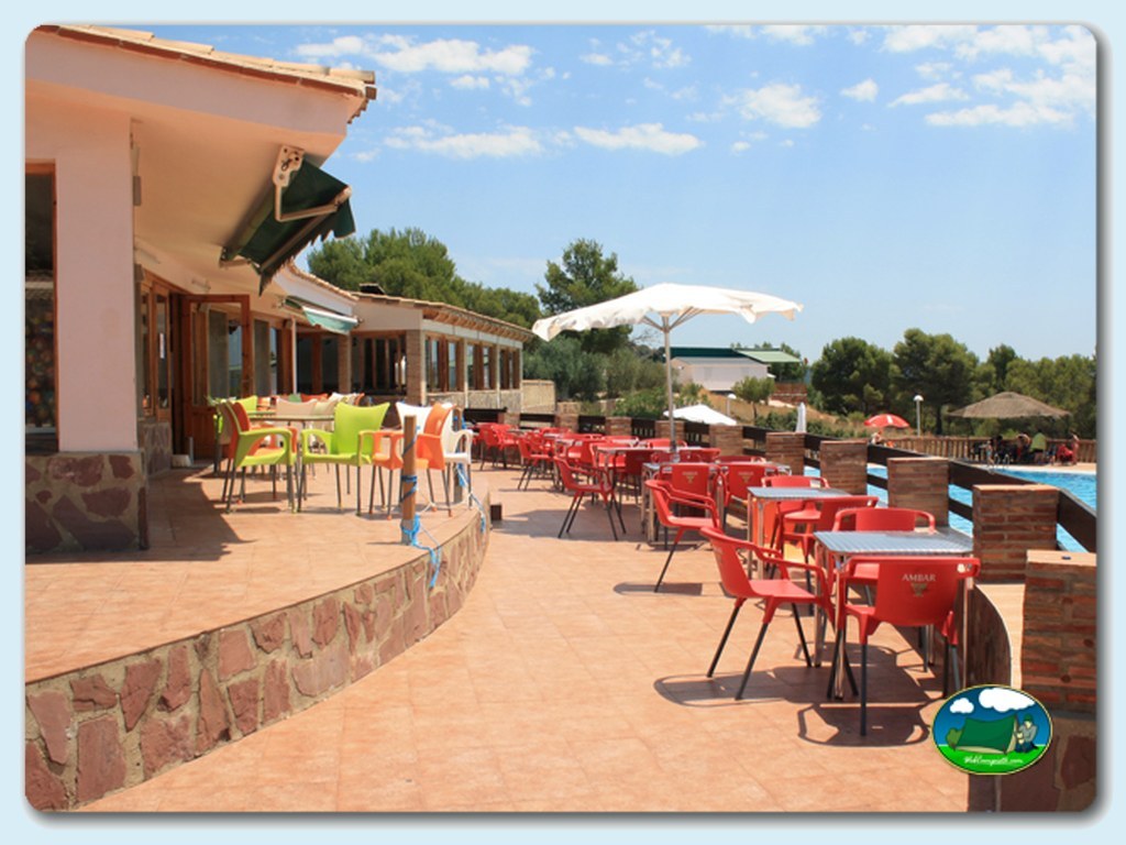 foto del camping Camping Sierra Calderona