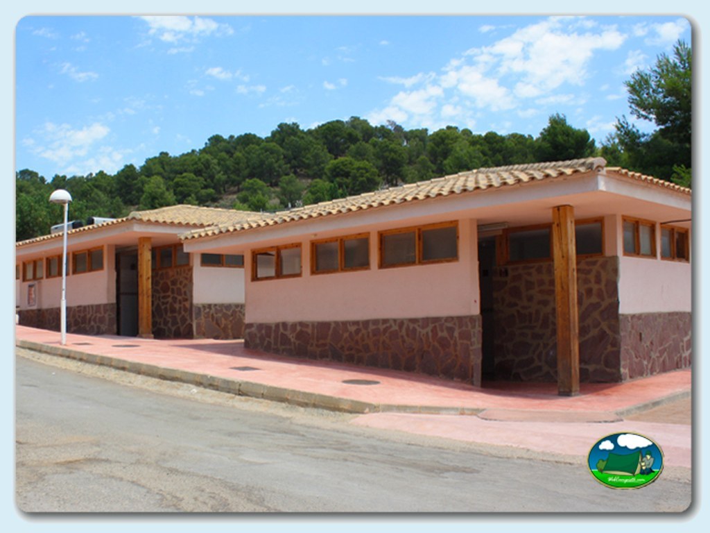 foto del camping Camping Sierra Calderona