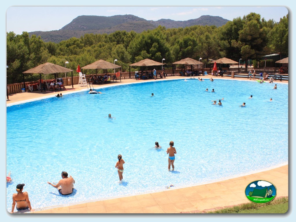 foto del camping Camping Sierra Calderona
