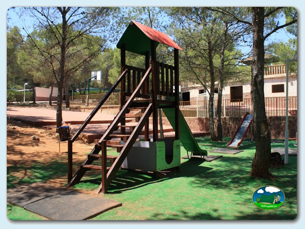 foto del camping Camping Sierra Calderona