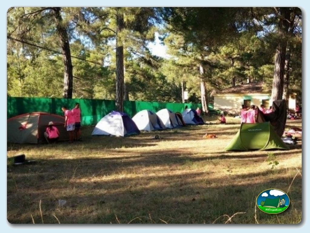 foto de camping La Dehesa (Caamares)